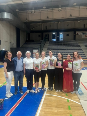  - UNA FAVOLA DI GINNASTICA