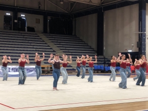  - UNA FAVOLA DI GINNASTICA